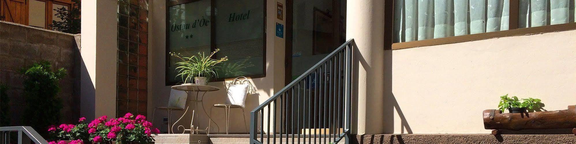 Hotel Ostau D'òc Vielha